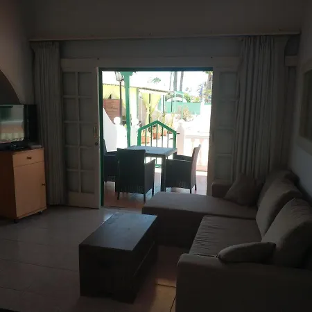 Ferienhaus Splendid Bungalow, 300 Meters From The Maspalomas (Gran Canaria)